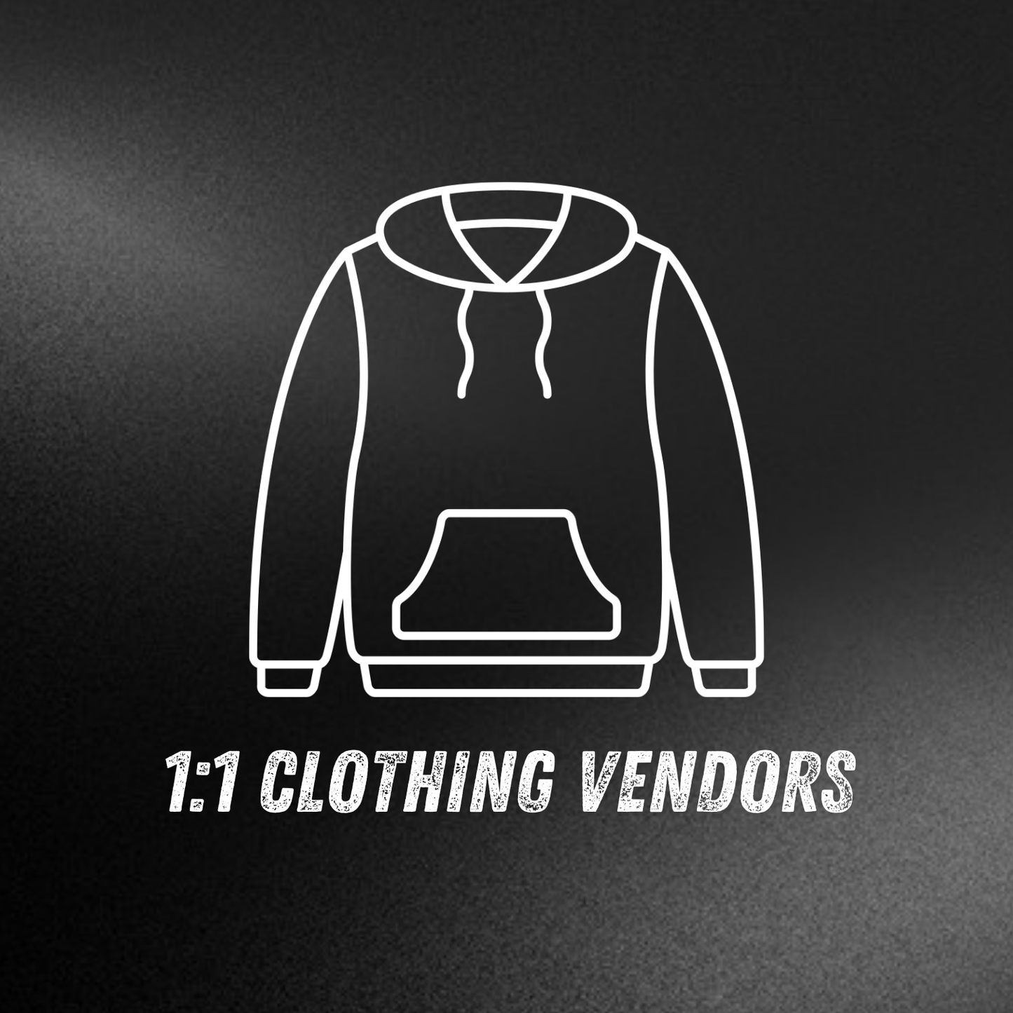 All clothing vendor