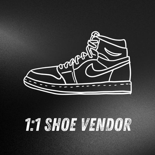 1:1 shoe vendor