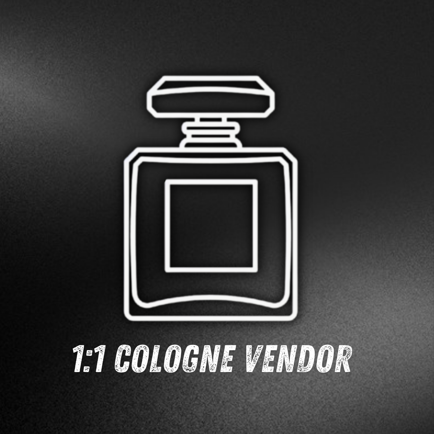 1:1 Cologne Vendor